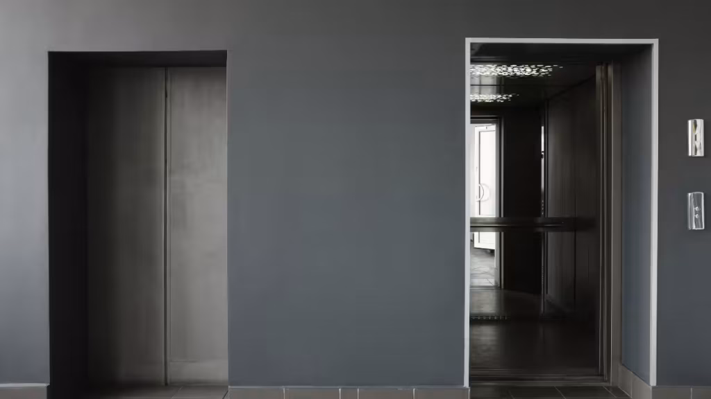 Why do lifts have mirrors? The surprising reason behind this everyday feature