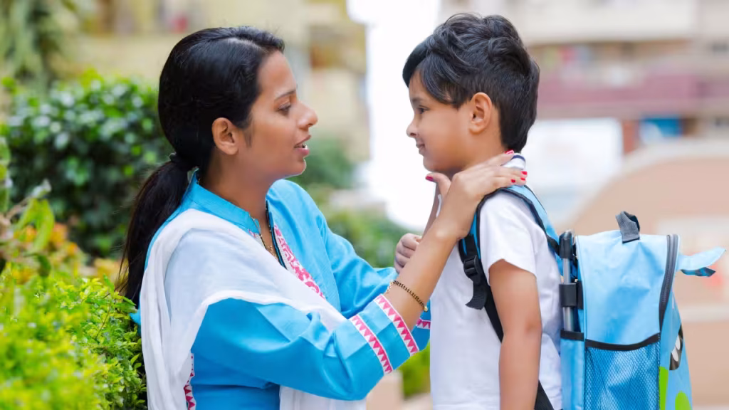 Want your child to actually tell you about school? Try these 5 simple parenting shifts