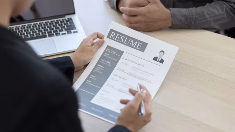 5 resume mistakes that could quietly cost you your next job