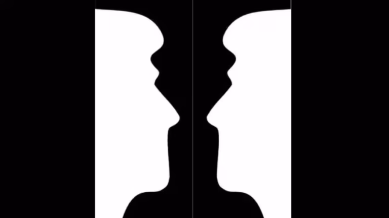 Optical illusion personality test: What you see first reveals your hidden personality type