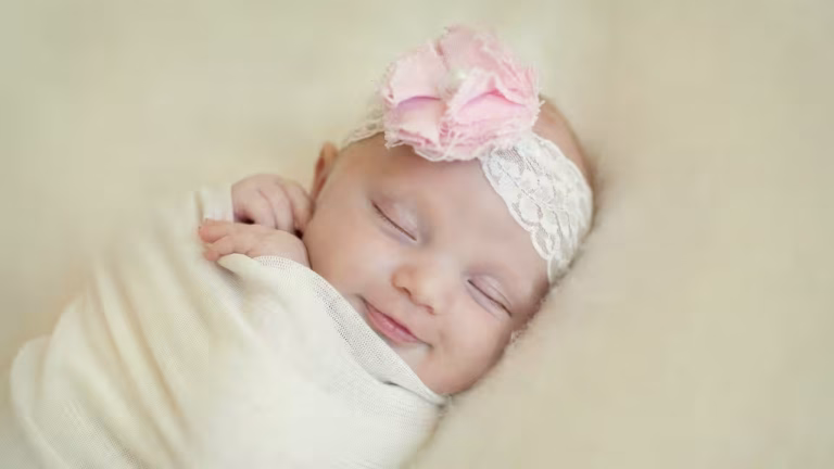 10 unusual baby girl names with fascinating historical roots