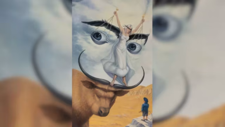 Optical illusion personality test: The first thing you spot reveals what’s coming next in your life