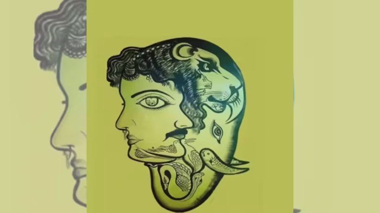 Optical Illusion personality test: What you spot first reveals your secret dominant trait