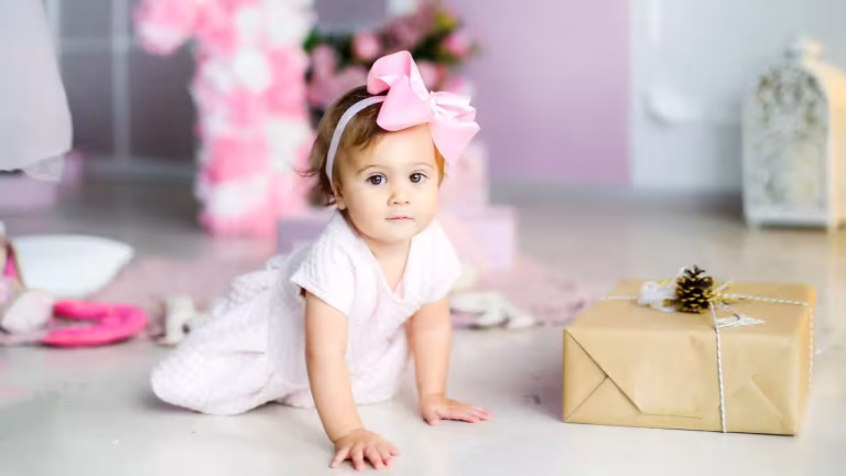 10 beautiful baby names for your little one that symbolise light and radiance