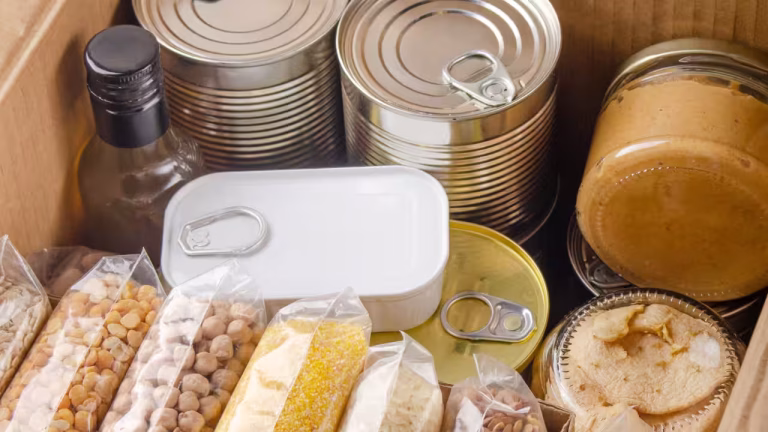 Rice, beans, and more: 8 foods that can last for years in an emergency pantry, according to a longevity expert