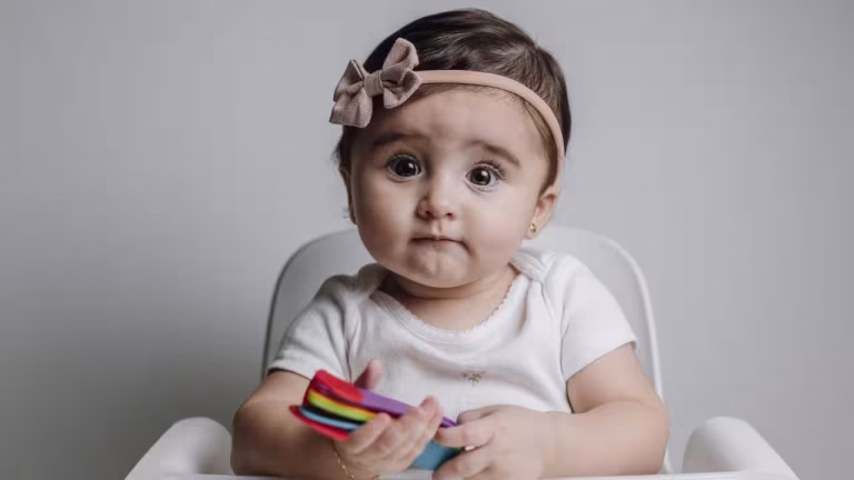 10 baby names that symbolise purity, innocence and goodness