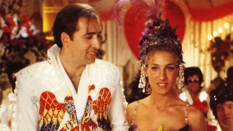 Nicolas Cage says Sarah Jessica Parker ghosted him after he failed ‘the mom test’: ‘I didn’t hear from her again’