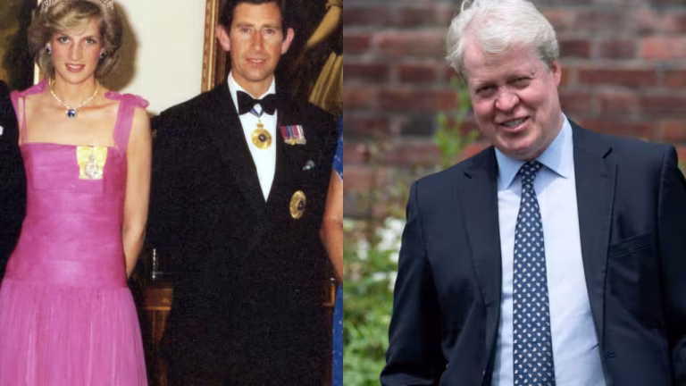 Who was the valet King Charles was allegedly in love with? Diana’s brother revives decades-old royal rumour