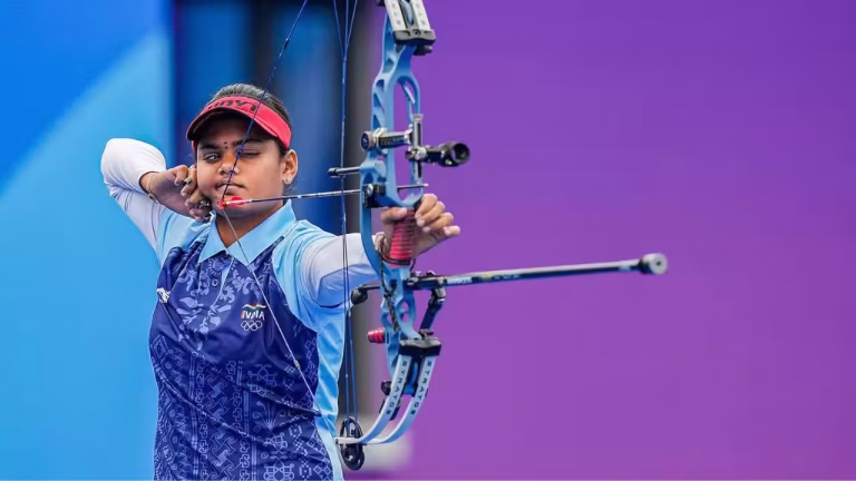 Asian Games 2026 Day 11 Live Updates: India women’s compound archery team clinches gold, registers world record