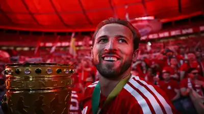Denying Yamal and Mbappé: Harry Kane wins an ominous honour that historically dooms his Ballon d’Or hopes | Football News