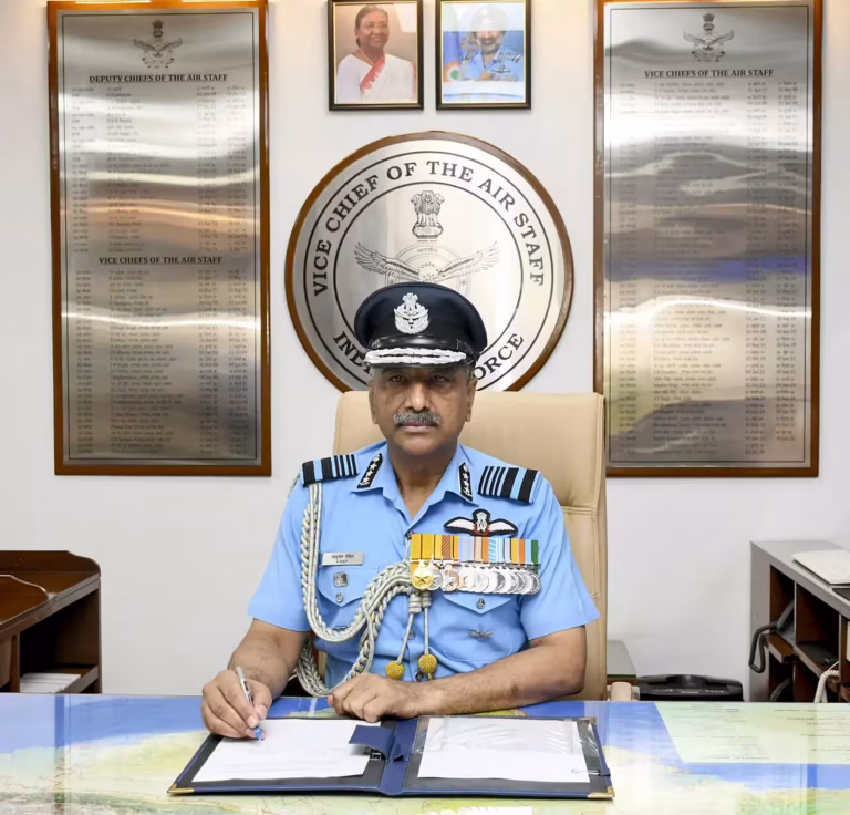 Air Marshal Ashutosh Dixit: He served in Op Safed Sagar and Op Sindoor: Meet Air Marshal Ashutosh Dixit, who has been appointed Chief of the Air Staff set to take charge from October 31
