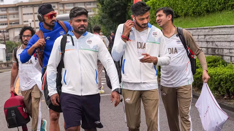 India vs Sri Lanka Live Score, Asian Games 2026 Semifinal: India chase gold-medal berth against Sri Lanka in Asian Games semi-final