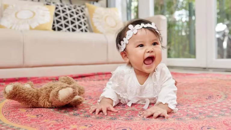 10 baby girl names that represent ambition and determination