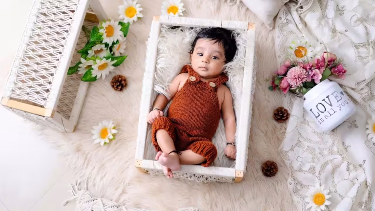 10 baby boy names that mean light, radiance and inner brilliance