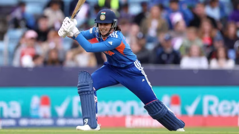 India vs Zimbabwe Women 2nd T20I Live Score: Smriti Mandhana, Shafali in focus as India seek batting redemption