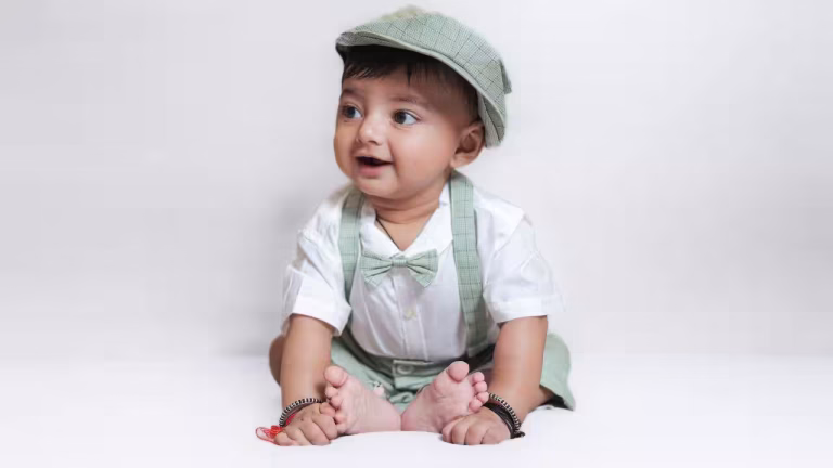 10 baby names that mean fearless, bold and daring